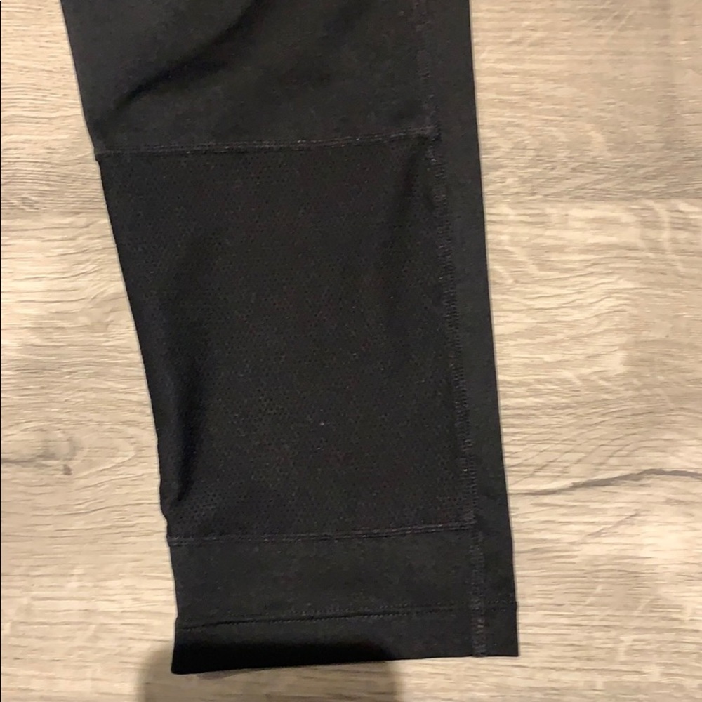 Nike running Dri fit Capri leggings - Picture 4 of 5